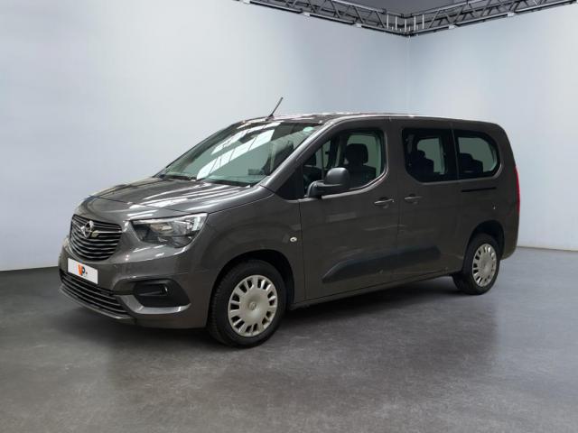 Opel Combo Life L2h1 1.5 Diesel 100 Ch Start/stop Edition
