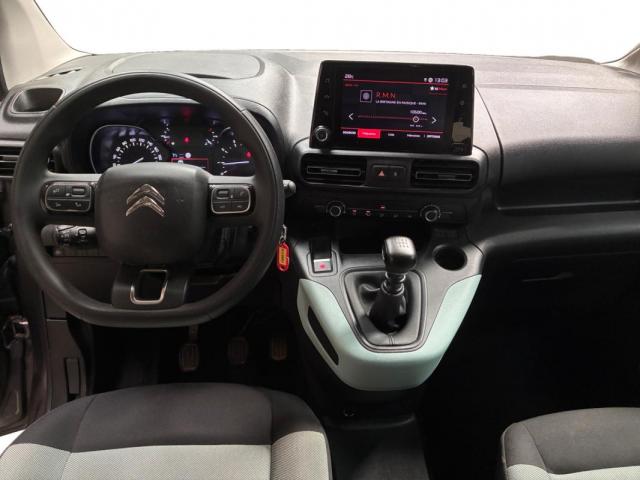 Citroen Berlingo image 4