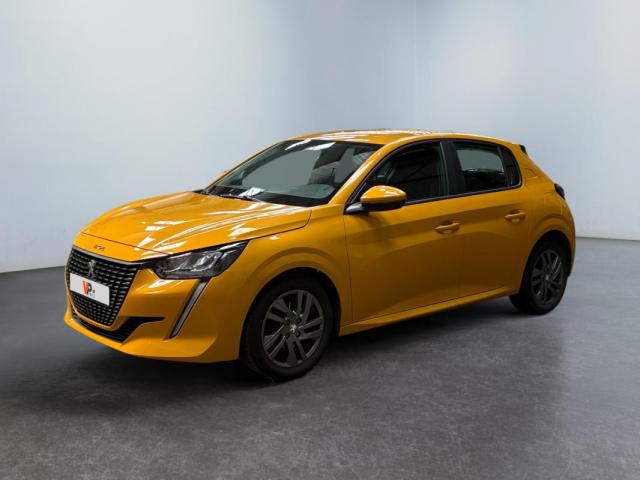 Peugeot 208 Business Bluehdi 100 S&s Bvm6 Active Business