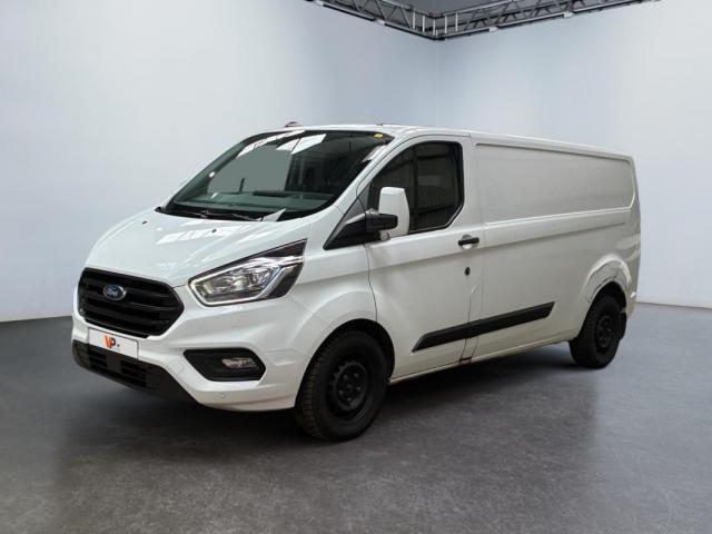 Ford Transit Custom Fourgon 300 L2h1 2.0 Ecoblue 170 Bva Trend Business