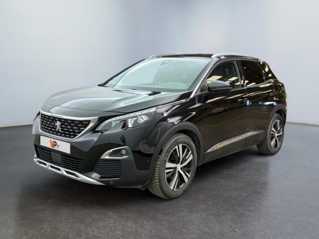 Peugeot 3008 Puretech 130ch S&s Bvm6 Gt Line