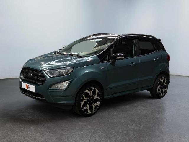 Ford Ecosport 1.0 Ecoboost 125 Bvm6 St-Line