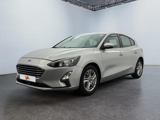 Ford Focus 1.0 Ecoboost 125 S&s Titanium X Business