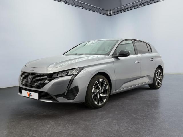 Peugeot 308 Bluehdi 130ch S&s Eat8 Allure