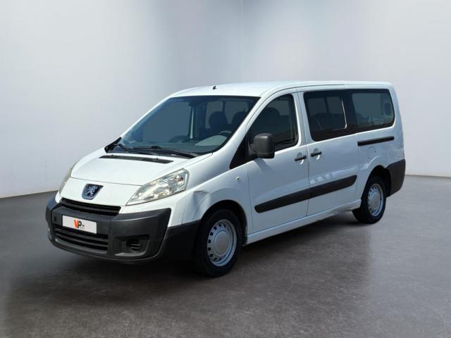 Peugeot Expert Tepee 1.6 Hdi 90ch Confort Pack Long 9pl