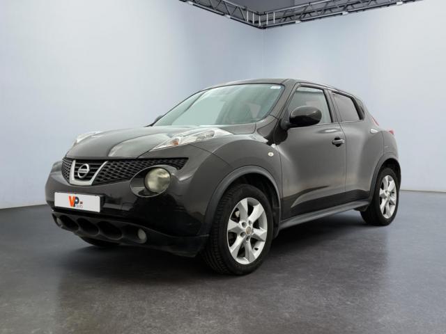 Nissan Juke 1.6e 117 Acenta