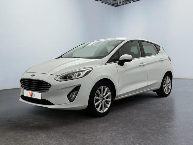 Ford Fiesta 1.0 Ecoboost 100 Ch S&s Bvm6 Titanium