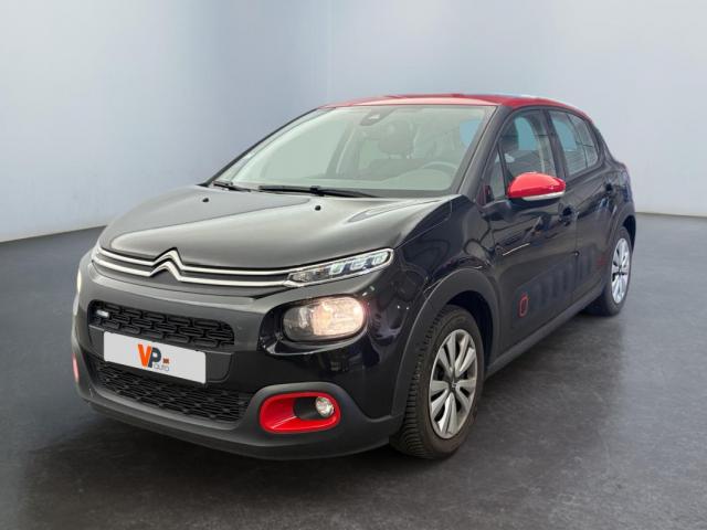 Citroen C3 Puretech 82 Shine