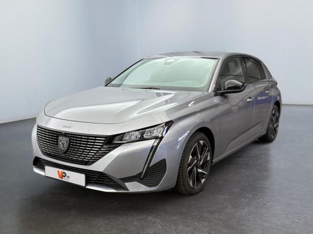Peugeot 308 Bluehdi 130ch S&s Eat8 Allure