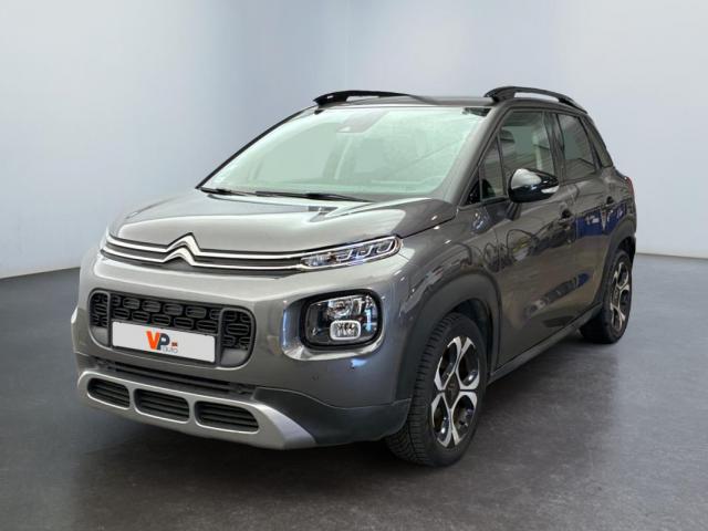 Citroen C3 Aircross Bluehdi 100 S&s Bvm6 Shine