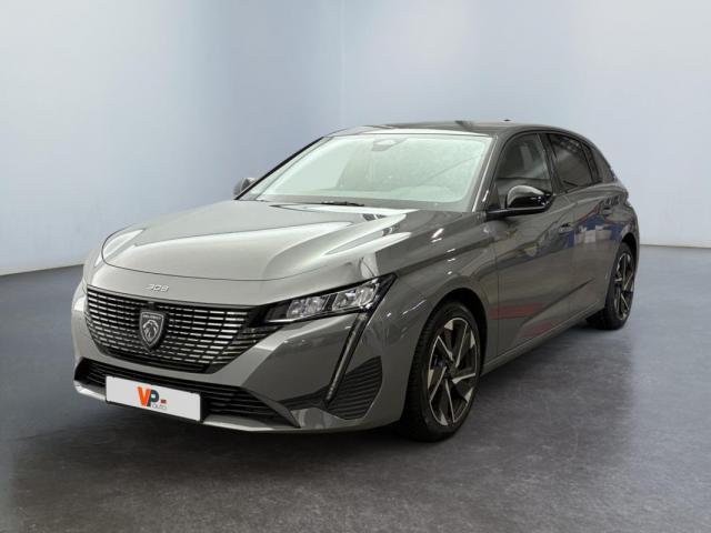 Peugeot 308 Bluehdi 130ch S&s Eat8 Allure