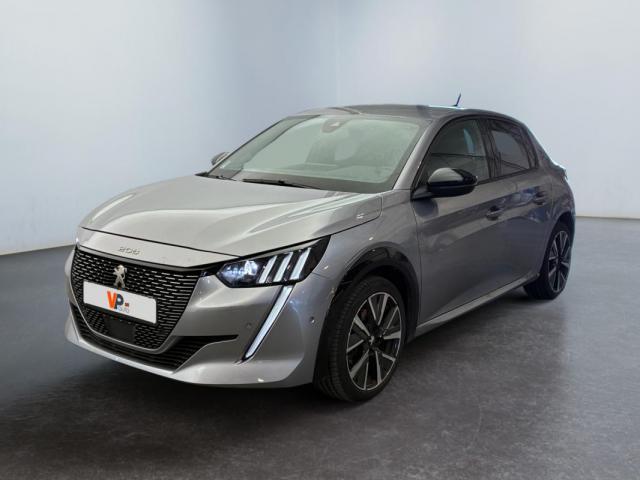 Peugeot 208 Puretech 100 S&s Bvm6 Gt