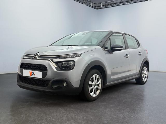 Citroen C3 Societe Bluehdi 100 S&s Bvm6 Feel Business R