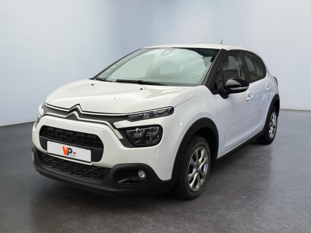 Citroen C3 Societe Bluehdi 100 S&s Bvm6 Feel