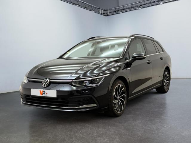 Volkswagen Golf Sw 2.0 Tdi Scr 115 Dsg7 Style