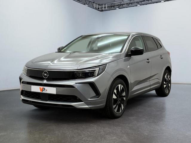 Opel Grandland 1.5 Diesel 130 Ch Bva8 Elegance Business