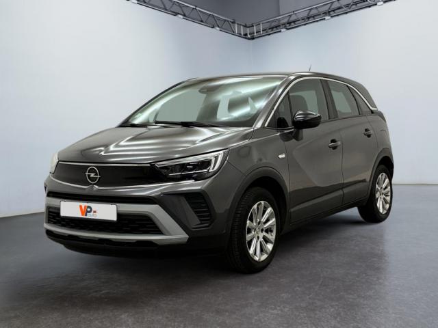 Opel Crossland 1.2 Turbo 130 Ch Bva6 Elegance