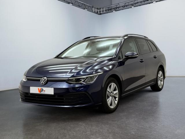 Volkswagen Golf Sw 1.0 Etsi Opf 110 Dsg7 Life Business