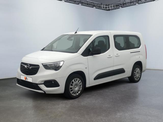 Opel Combo Life L2h1 1.5 Diesel 100 Ch Start/stop Edition