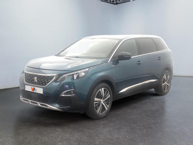 Peugeot 5008 1.2 Puretech 130ch S&s Bvm6 Gt Line