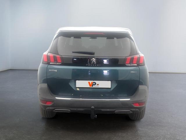Peugeot 5008 image 1
