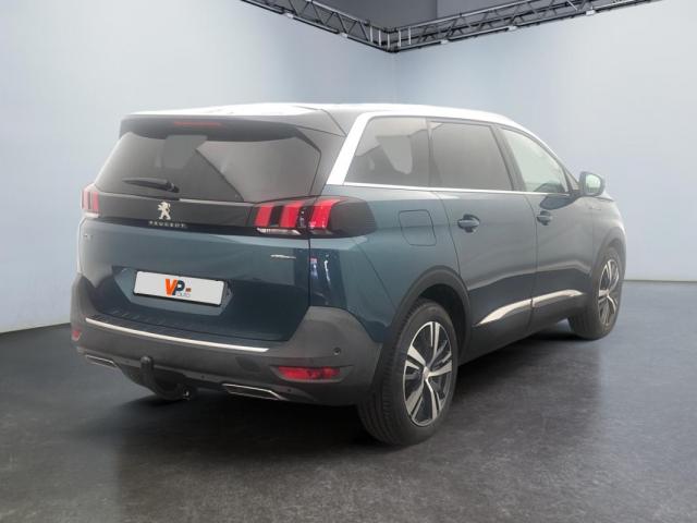 Peugeot 5008 image 4