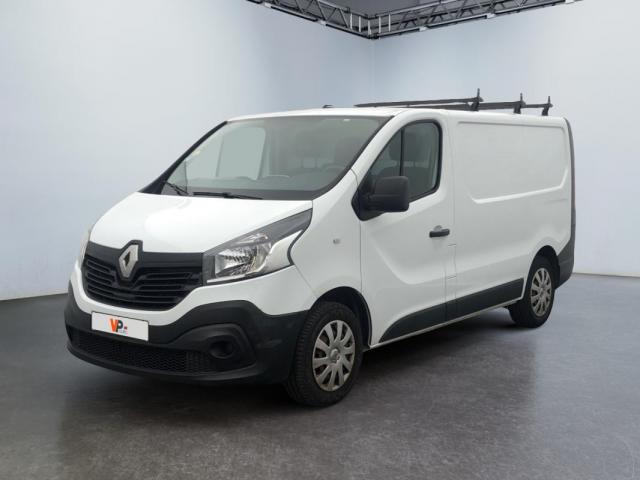 Renault Trafic Fourgon Fgn L1h1 1000 Kg Dci 95 E6 Grand Confort