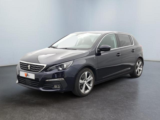 Peugeot 308 Puretech 130ch S&s Bvm6 Tech Edition
