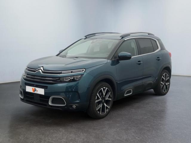 Citroen C5 Aircross Puretech 130 S&s Eat8 Shine Pack