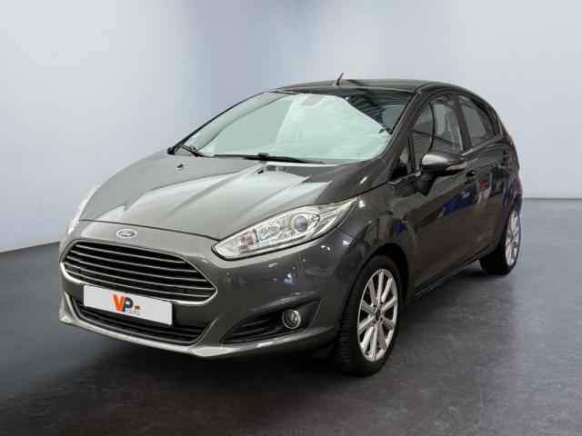 Ford Fiesta 1.0 Ecoboost 100 S&s Titanium