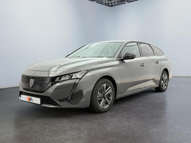 Peugeot 308 Sw Puretech 130ch S&s Bvm6 Allure