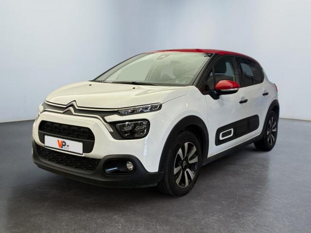 Citroen C3 Puretech 110 S&s Eat6 Shine