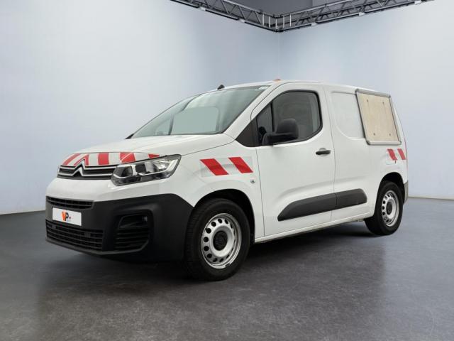 Citroen Berlingo Van M 1000 Bluehdi 100 S&s Bvm5 Worker