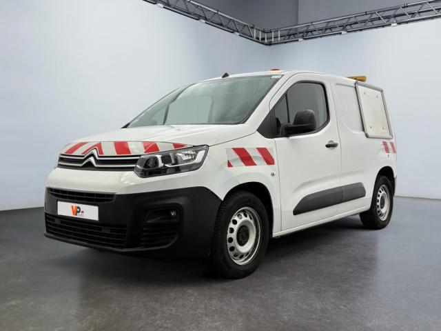 Citroen Berlingo Van M 1000 Bluehdi 100 S&s Bvm5 Worker