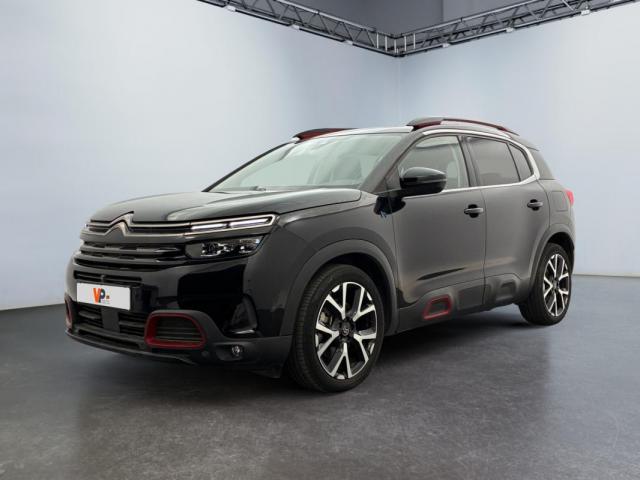 Citroen C5 Aircross Hybride Rechargeable 225 E-Eat8 Shine Pack