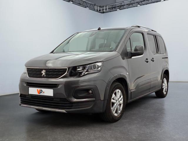 Peugeot Rifter Standard Bluehdi 100 S&s Bvm5 Allure