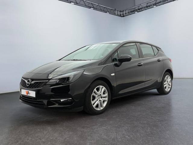 Opel Astra 1.5 Diesel 105 Ch Bvm6 Edition