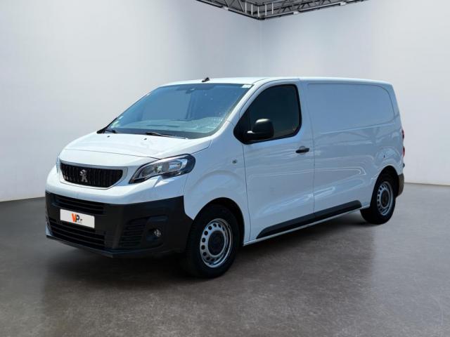 Peugeot Expert Fourgon Fgn Tole Standard 1.5 Bluehdi 120 S&s Bvm6 Asphalt