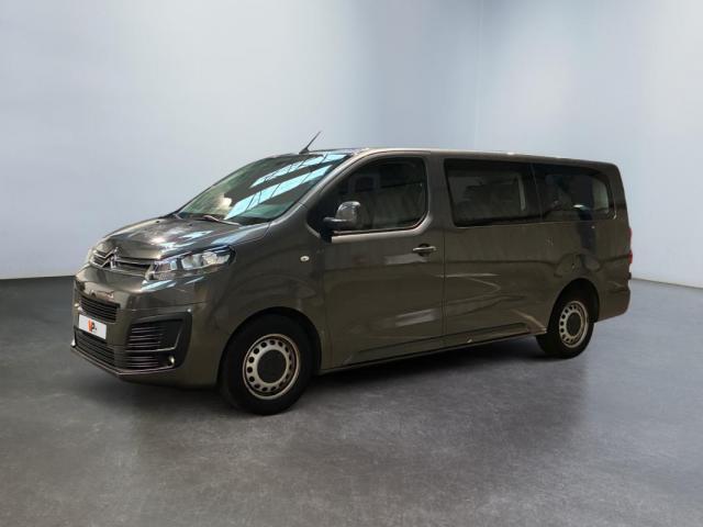 Citroen Jumpy Combi Xl Bluehdi 120 S&s Bvm6 Confort