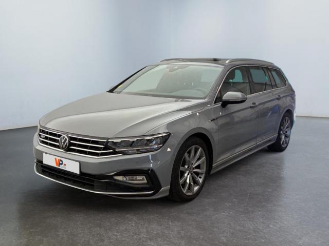 Volkswagen Passat Sw 2.0 Tdi Evo 150 Dsg7 R-Line