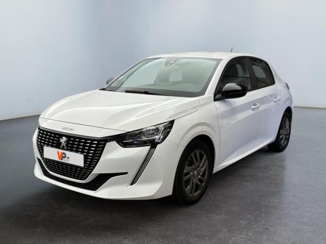 Peugeot 208 Puretech 100 S&s Eat8 Active Pack