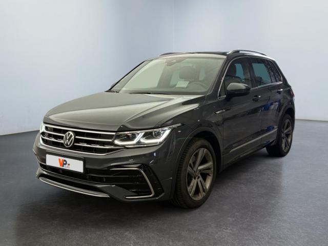 Volkswagen Tiguan 2.0 Tdi 200ch Dsg7 4motion R-Line Exclusive