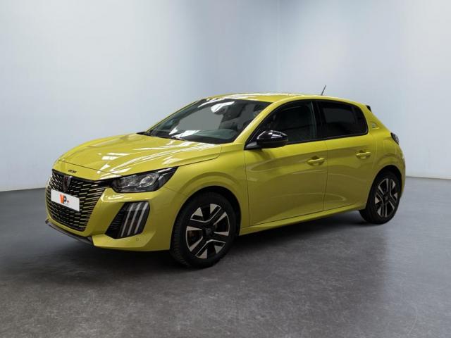 Peugeot 208 Electrique 50 Kwh 136ch Style
