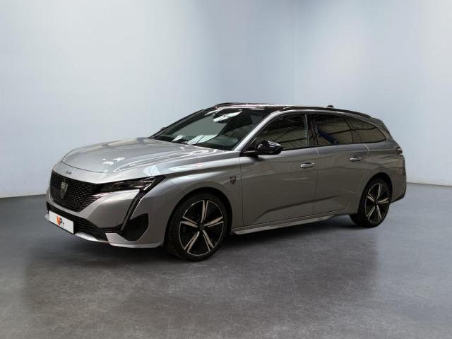 Peugeot 308 Sw Puretech 130ch S&s Eat8 Gt