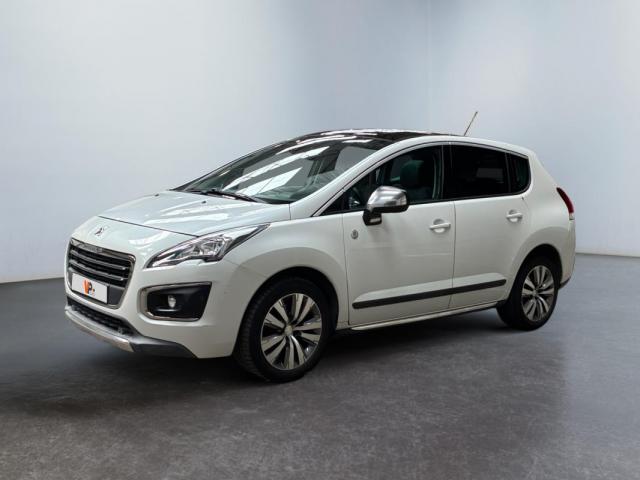 Peugeot 3008 2.0 Hdi 150ch Fap Bvm6 Crossway