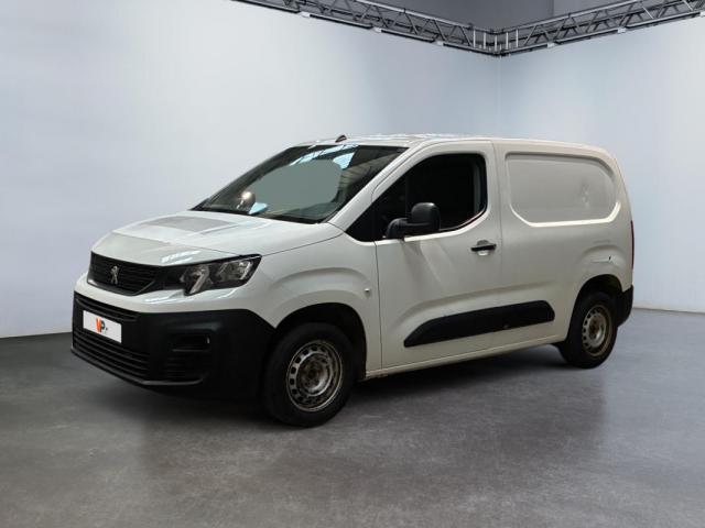 Peugeot Partner Fourgon Standard 650 Kg Bluehdi 100 S&s Bvm6 Premium
