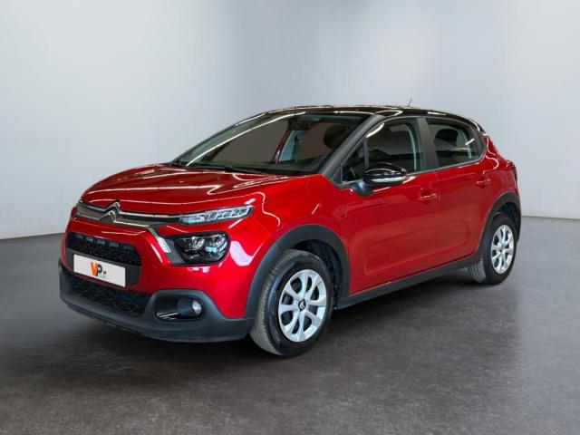Citroen C3 Bluehdi 100 S&s Bvm6 Feel