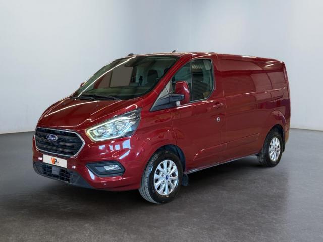 Ford Transit Custom Fourgon 300 L1h1 2.0 Ecoblue 130 Trend Business