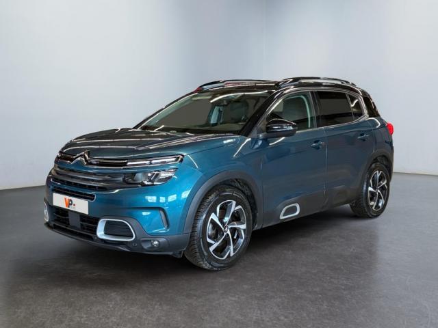 Citroen C5 Aircross Bluehdi 130 S&s Eat8 Feel