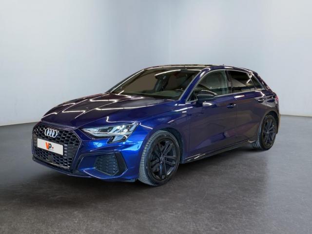 Audi A3 Sportback 35 Tdi 150 S Tronic 7 S Line
